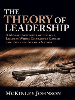 cover image of The Theory of Leadership